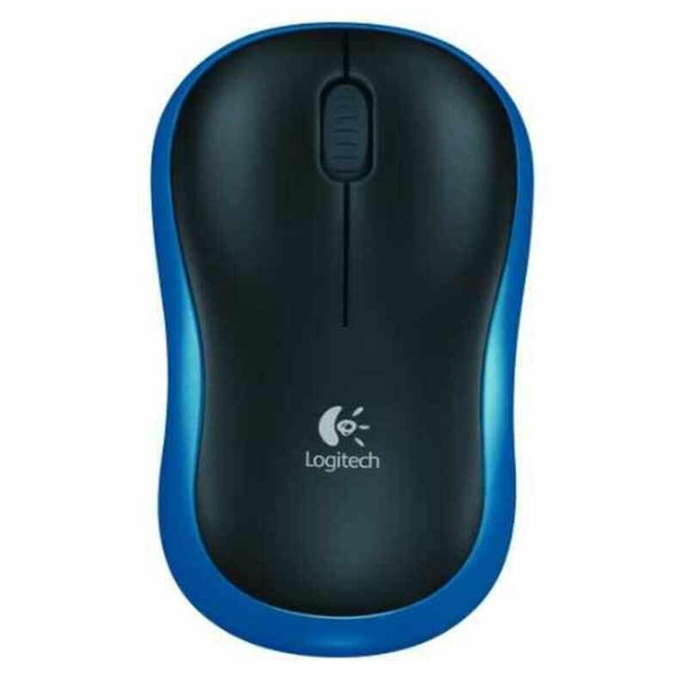 Mouse Logitech 910-002236 Blau Schwarz