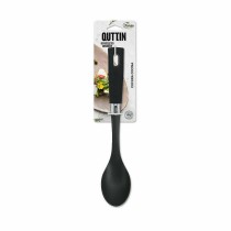 Ladle Quttin Foodie Black Nylon