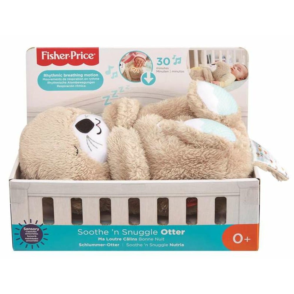 Cot Mobile Nutria Fisher Price FXC66 (Refurbished B)