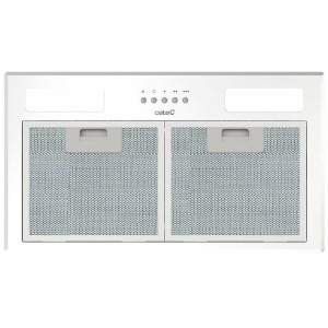 Hotte standard Cata GTPLUS45WH Blanc