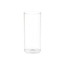 3 Tubs San Ignacio Transparent Crystal