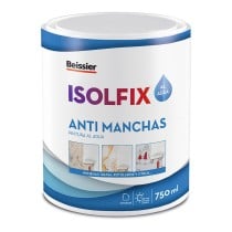 Acryl-Gemälde Beissier 70249-012 Isolfix Fleckenbeständig Weiß 750 ml