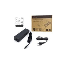 Chargeur portable i-Tec CHARGER-C100W Noir