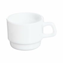 Cup Arcoroc Restaurant White Glass 130 ml