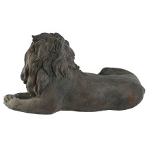 Figurine Décorative Home ESPRIT Gris Lion 80 x 36 x 39 cm