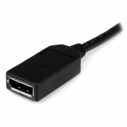 DisplayPort-Kabel DMS-59 Startech DMSDPDP1 4K Ultra HD 20 cm