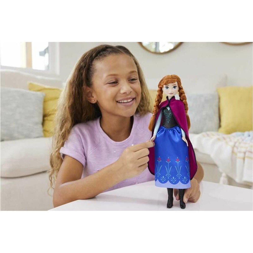 Poupée Frozen Anna 