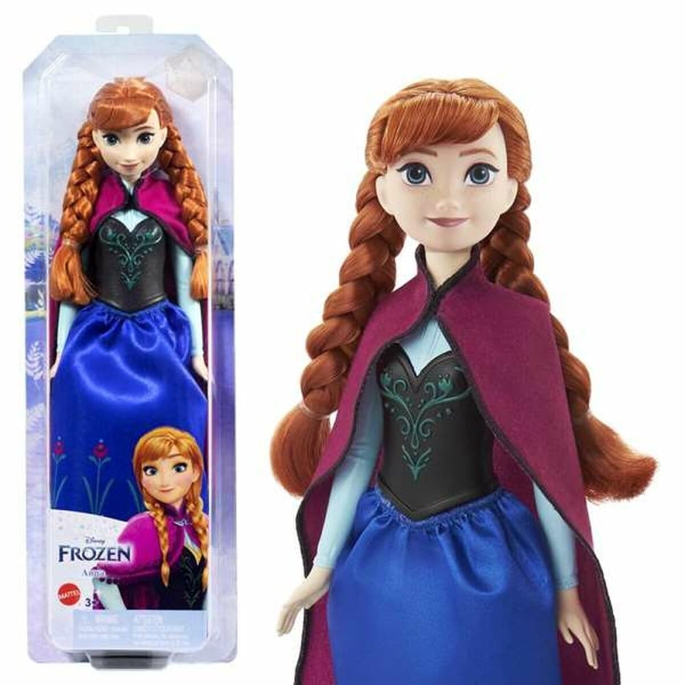 Poupée Frozen Anna 