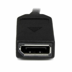 Câble DisplayPort DMS-59 Startech DMSDPDP1 4K Ultra HD 20 cm