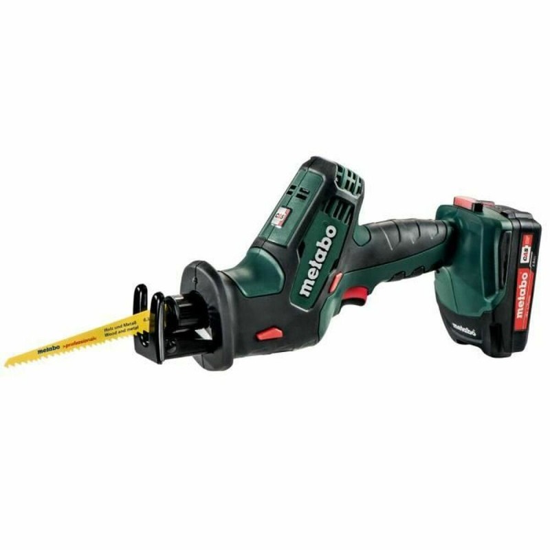 Stichsäge Metabo SSE 18 LTX 3100 rpm 18 V