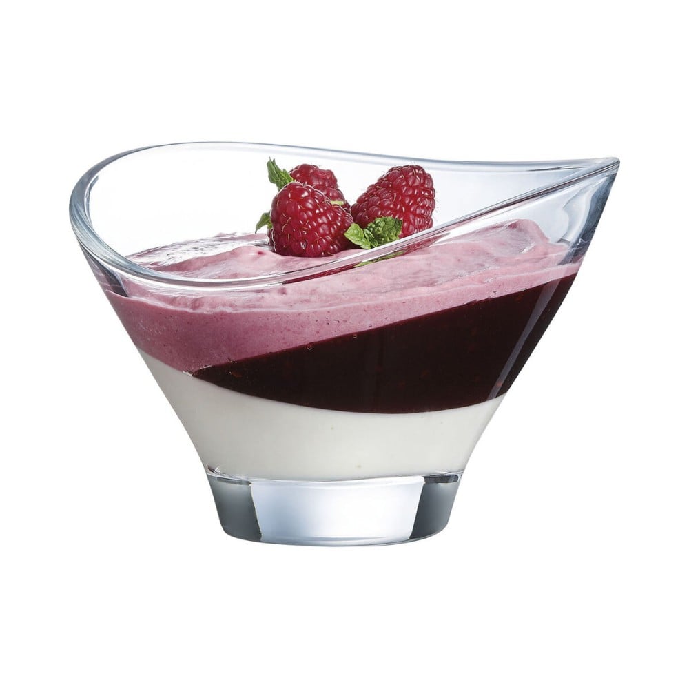 Coupe de glaces et de milkshakes Arcoroc Jazzed Transparent verre