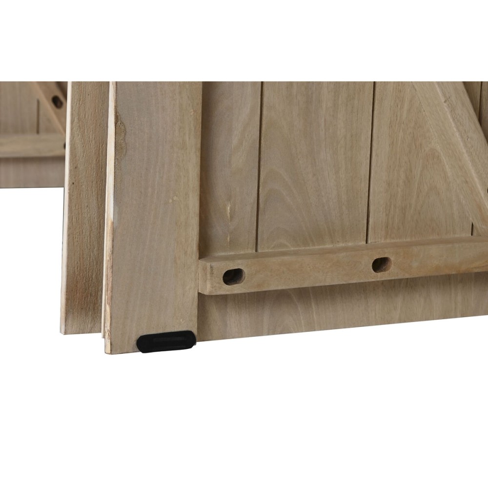 Buffet Home ESPRIT Naturel Bois de manguier 180 x 45 x 75 cm