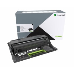 Tambour d’imprimante Lexmark 56F0ZA0 Noir