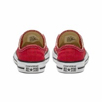 Jungen Sneaker Converse Chuck Taylor All Star Rot