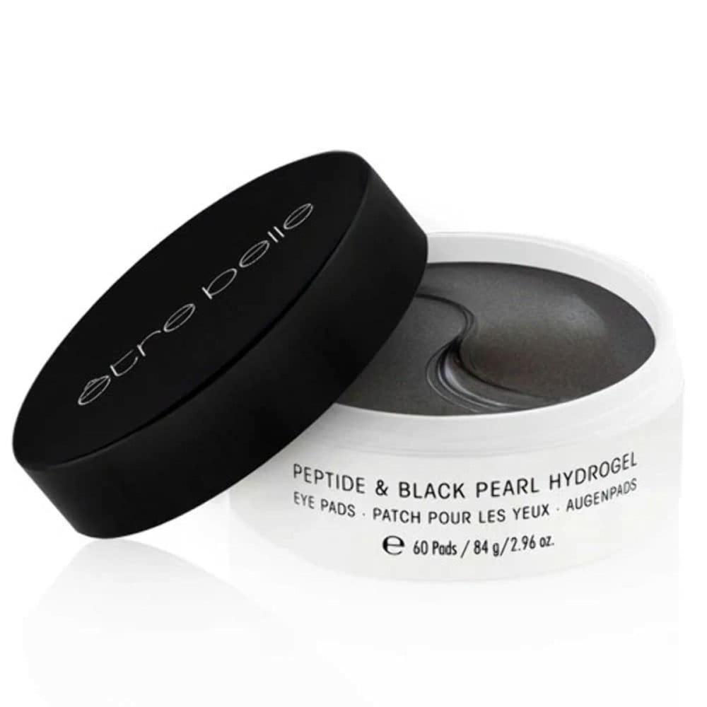 Patchs pour le contour des yeux Etre Belle Peptide and Black Pearl Hydrogel 60 Unités