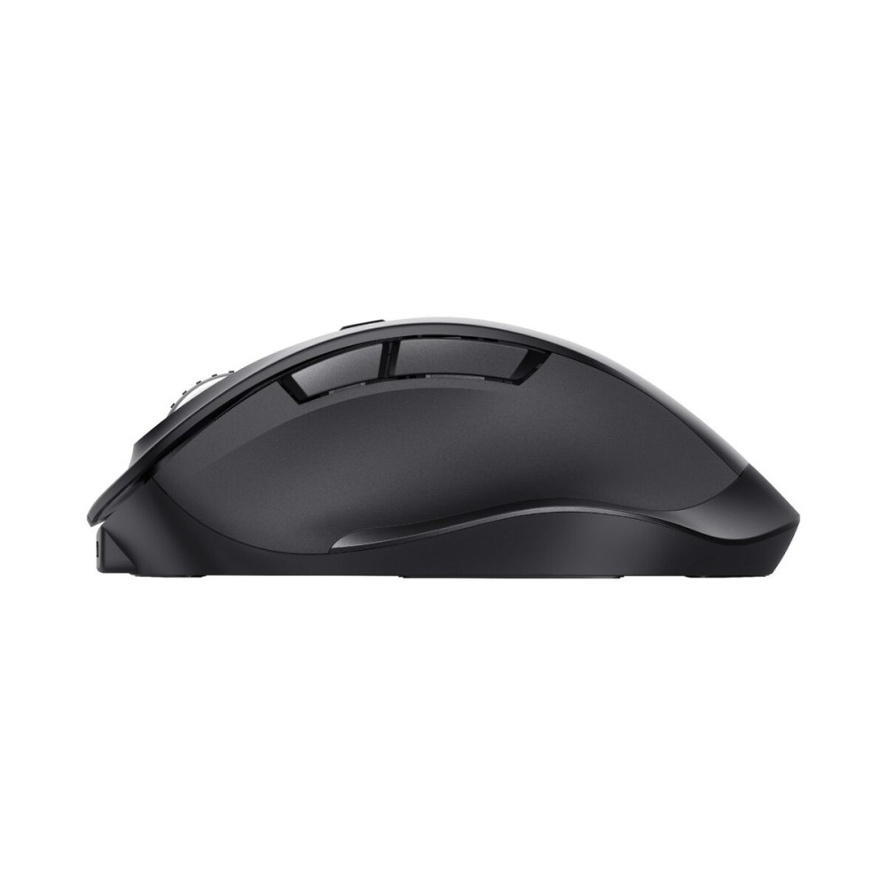 Schnurlose Mouse Trust 24727 Schwarz 2400 dpi