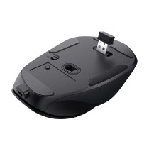 Schnurlose Mouse Trust 24727 Schwarz 2400 dpi