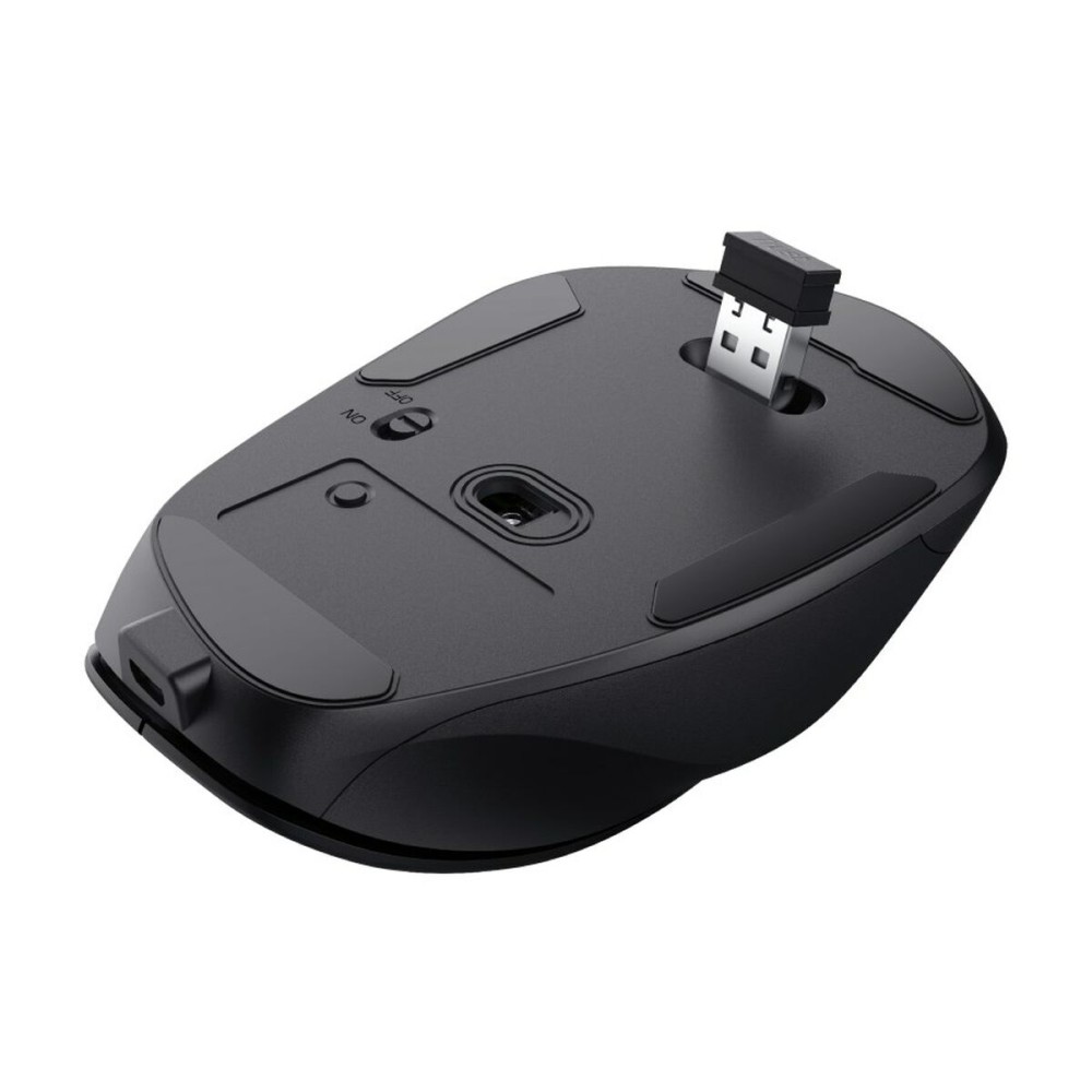 Souris sans-fil Trust 24727 Noir 2400 dpi