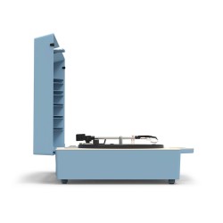 Plattenspieler Victrola Re-Spin Blau