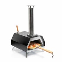 Pelletofen für Pizzas mit Zubehör Pizzahven InnovaGoods