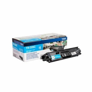 Original Toner Brother TN-326C Cyan