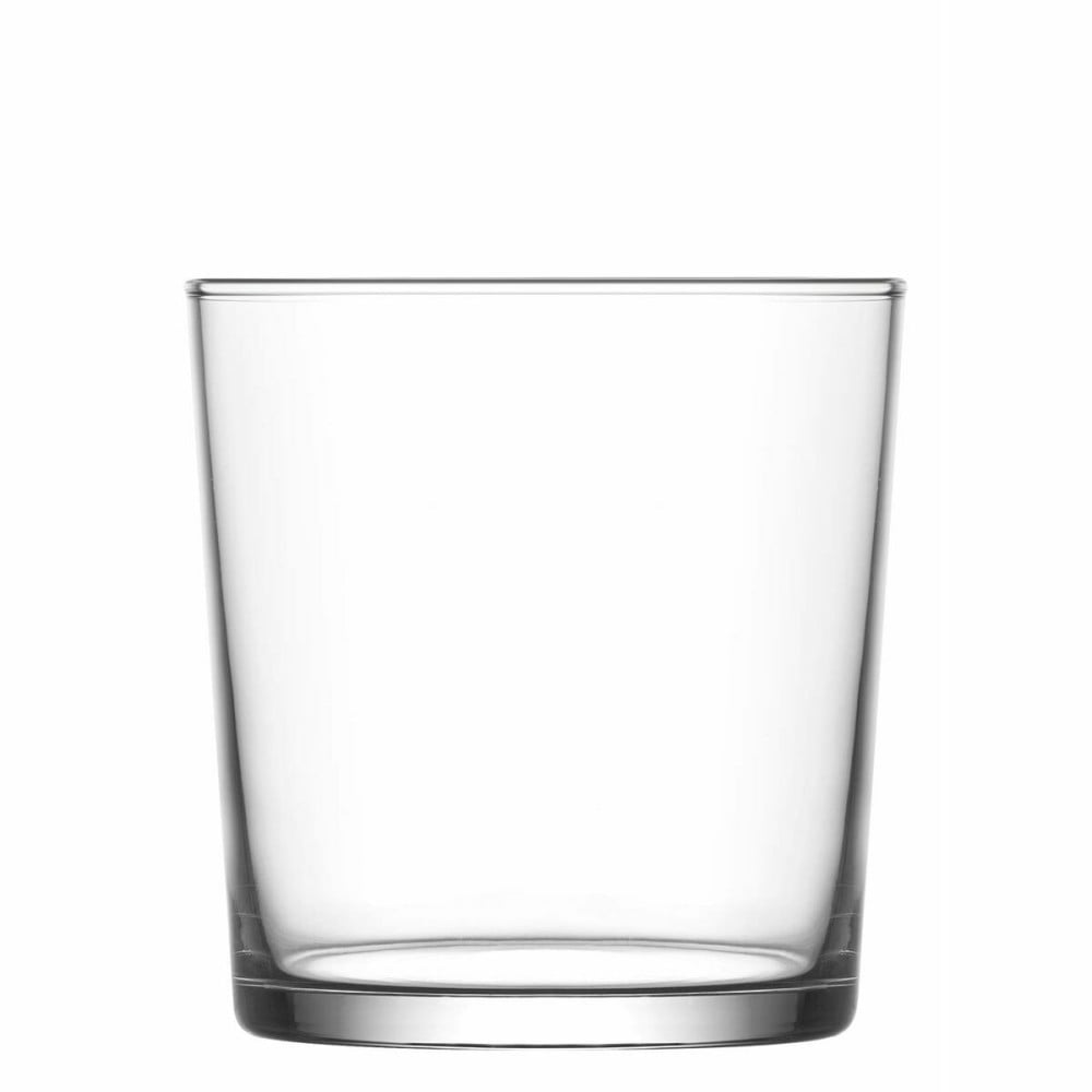 Verre à bière LAV Bodega Transparent Verre 6 Pièces 345 ml (8 Unités)