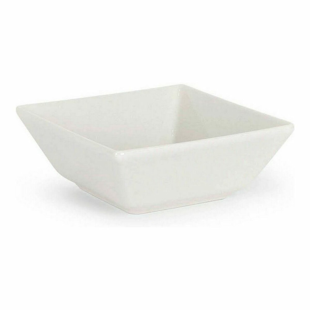 Schüssel für Vorspeisen La Mediterránea Elite 13 x 13 x 5 cm (28 Stück)