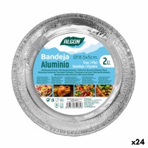 Tablettset Algon kreisförmig Huhn 24 Stück