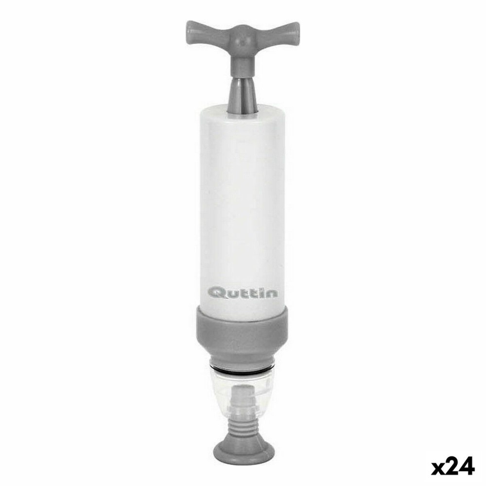 Vakuum-Handpumpe Quttin Taschen (24 Stück)