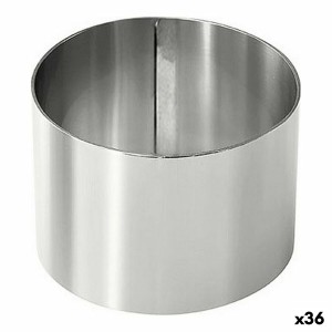 Moule de placage 6 cm 0,8 mm Cuisine (36 Unités)