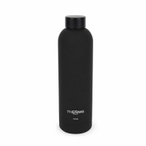 Thermal Bottle ThermoSport Soft Touch Black 750 ml (6 Units)