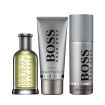 Set mit Herrenparfüm Hugo Boss Bottled No 6 3 Stücke