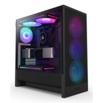 ATX Micro Box NZXT H5 FLOW Black