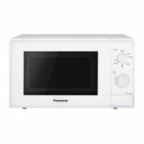 Micro-ondes avec Gril Panasonic NN-K10JWMEPG 20 L Blanc 800 W 20 L