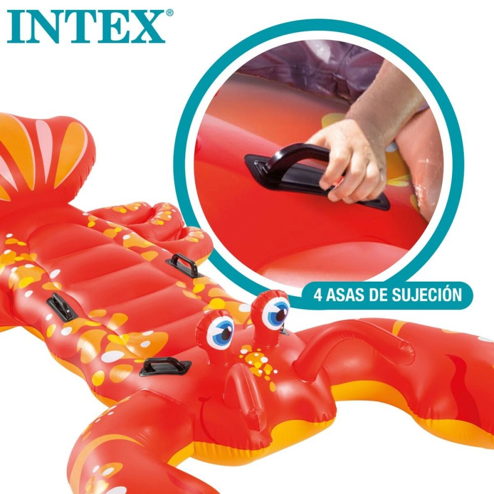 Aufblasbare Figur für Pool Intex Hummer 137 x 50 x 213 cm (6 Stück)