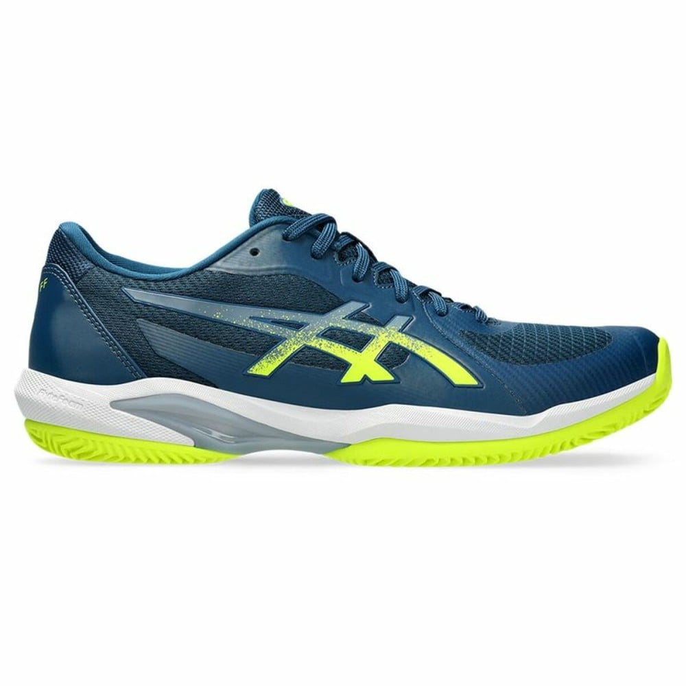 Men's Tennis Shoes Asics Solution Swift Ff 2 Clay Blue