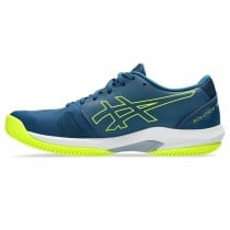 Tennisschuhe für Männer Asics Solution Swift Ff 2 Clay Blau