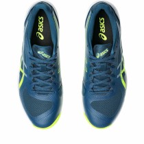 Tennisschuhe für Männer Asics Solution Swift Ff 2 Clay Blau