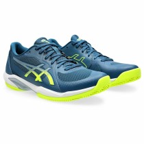 Tennisschuhe für Männer Asics Solution Swift Ff 2 Clay Blau