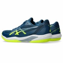 Men's Tennis Shoes Asics Solution Swift Ff 2 Clay Blue