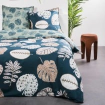 Duvet cover set TODAY Blue 240 x 220 cm 3 Pieces