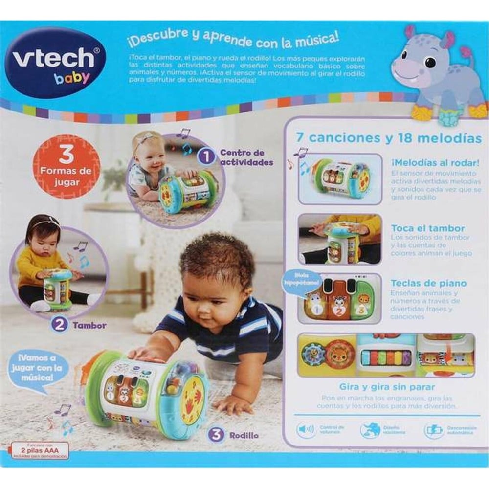 Lumpenpuppe Vtech Kunststoff 25 x 15 x 24,1 cm