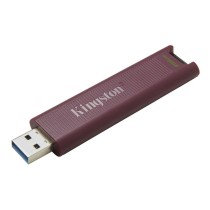 Clé USB Kingston Max Rouge 256 GB (1 Unité)