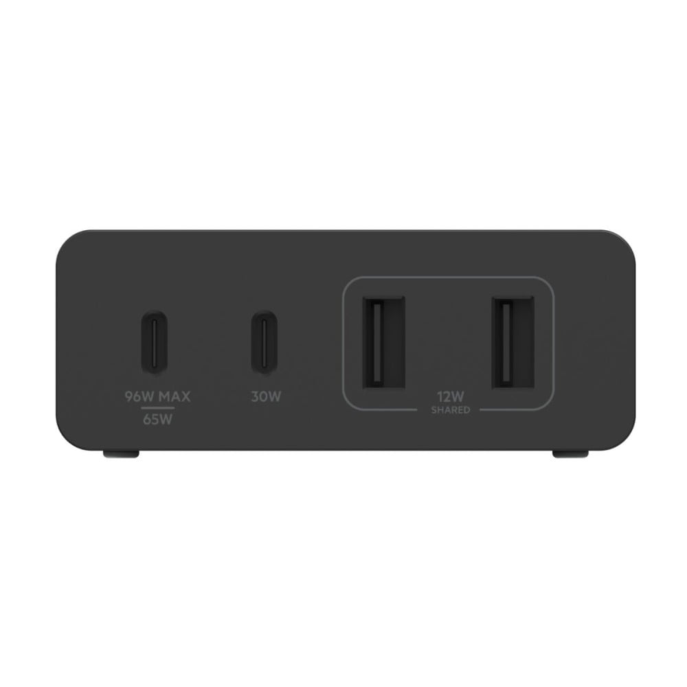 Chargeur mural Belkin WCH010vfBK Noir