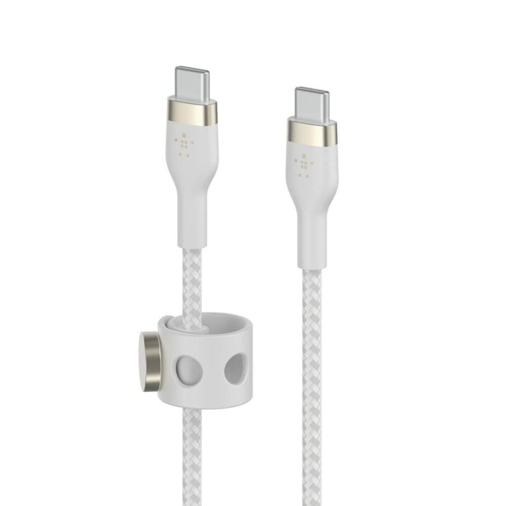 USB-C-Kabel Belkin CAB011BT1MWH 1 m Weiß