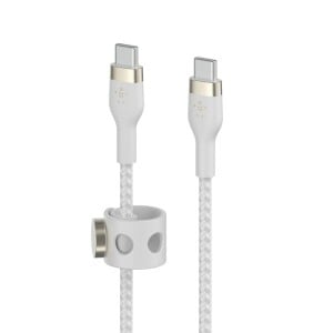 USB-C-Kabel Belkin CAB011BT1MWH 1 m Weiß