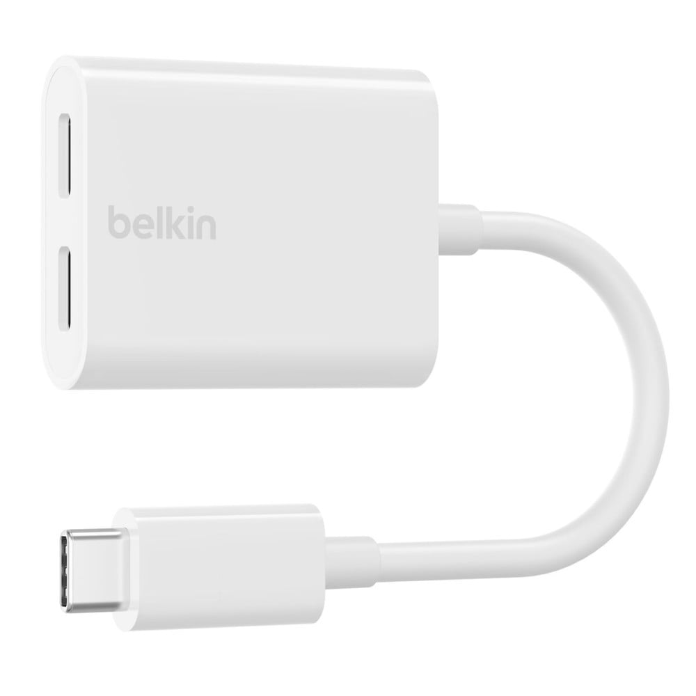 USB-Kabel Belkin F7U081BTWH Weiß