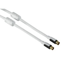 Antenna cable Hama 00056578 White 1,5 m