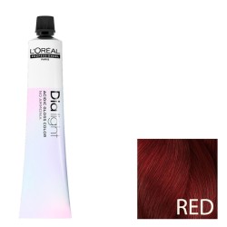 Dauerfärbung L'Oreal Professionnel Paris Dia Light Boost Rot 50 ml