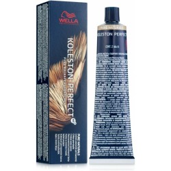 Teinture permanente Wella Koleston Perfect Deep Browns Nº 6/0 60 ml